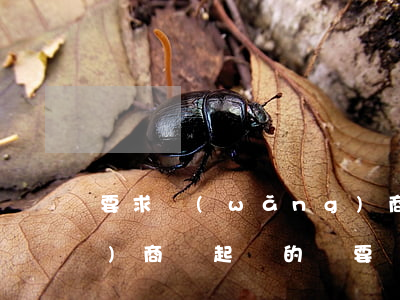 要求網(wǎng)商貸起訴 網(wǎng)商貸起訴的話要開庭嗎