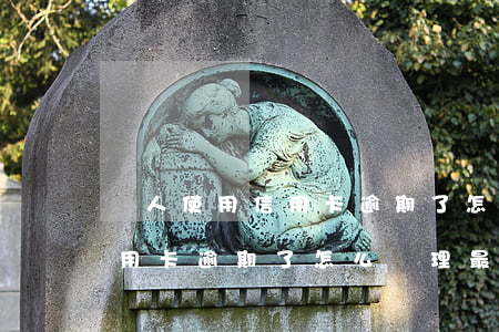 親人使用信用卡逾期了怎么處理(親人使用信用卡逾期了怎么處理最快)