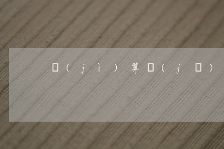 計(jì)算機(jī)軟件使用許可合同