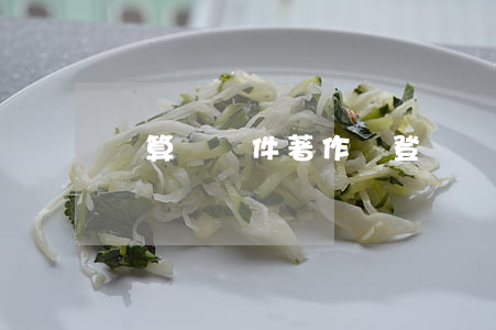 計算機軟件著作權登記