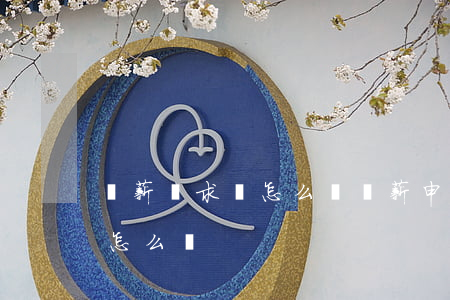 討薪訴求書怎么寫(討薪申請(qǐng)書怎么寫)