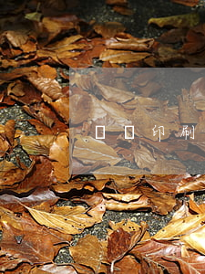 設計印刷合同