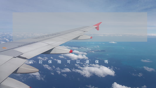 訴訟保險可以退保嗎
