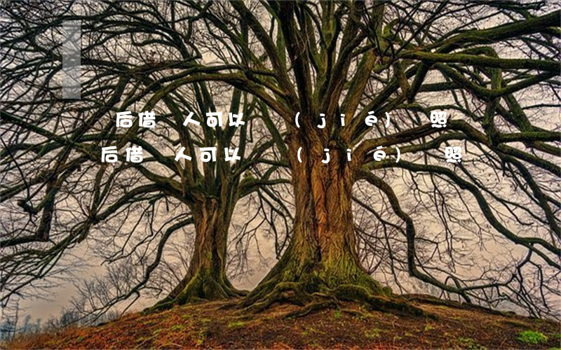 訴訟后借錢人可以凍結(jié)駕照嗎(訴訟后借錢人可以凍結(jié)駕照嗎)