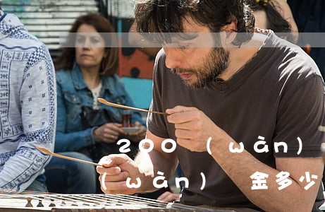 詐騙200萬(wàn)罰金多少(詐騙二十萬(wàn)罰金多少)