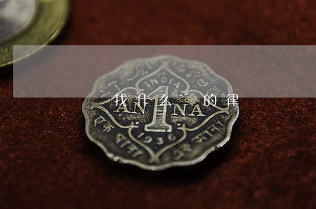 詐騙找什么樣的律師(詐騙案怎么找律師)