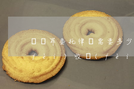 詐騙罪委托律師需要多少錢(詐騙罪律師費(fèi)收費(fèi)標(biāo)準(zhǔn))