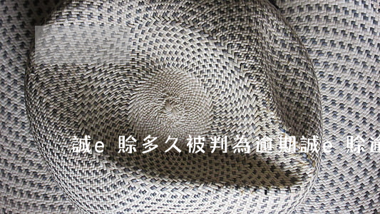 誠e賒多久被判為逾期（誠e賒逾期起訴）