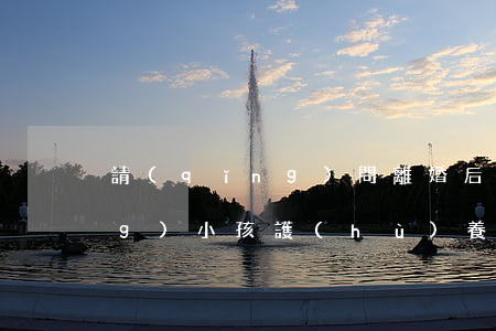 請(qǐng)問離婚后女方爭(zhēng)小孩護(hù)養(yǎng)權(quán)(離婚了孩子給女方往后男方可以爭(zhēng)奪撫養(yǎng)權(quán))