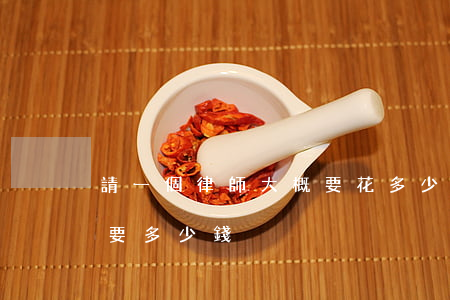 請一個律師大概要花多少錢(一般請個律師需要多少錢)
