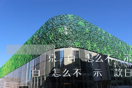 請問京東白條怎么不顯示還款日-請問京東白條怎么不顯示還款日期