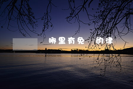 請問哪里有免費的律師
