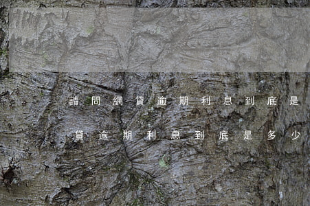 請問網貸逾期利息到底是多少合法-請問網貸逾期利息到底是多少合法呢