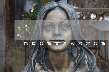 請問起訴書怎么寫(寫起訴書怎么寫)