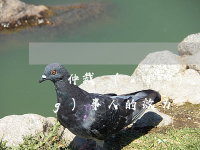 論仲裁協(xié)議對未簽字當(dāng)事人的效力