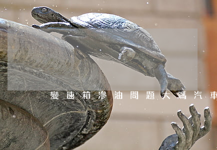 變速箱滲油問題大嗎(汽車變速箱滲油正常嗎)