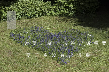 讨要工资向法院起诉需要费用吗(法院起诉讨要工资没有起诉费)