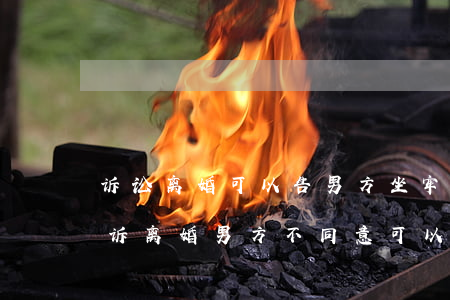 诉讼离婚可以告男方坐牢吗(男方做牢,女方起诉离婚,男方不同意,可以离婚吗)