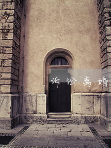 诉讼离婚怎么写(离婚起诉状怎么写图片)