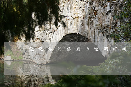 说说你们信用卡逾期时间 信用卡 逾期一天