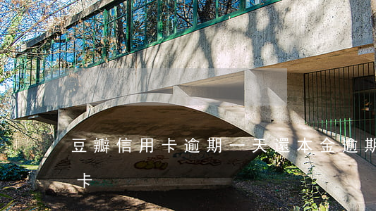 豆瓣信用卡逾期一天還本金(逾期1天還信用卡)