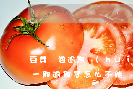 豆芽錢包逾期會(huì)怎樣(豆豆錢最后一期逾期了怎么不能還款了)