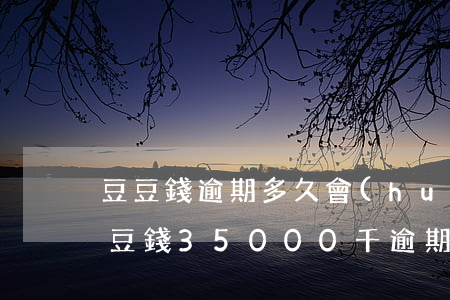 豆豆錢逾期多久會(huì)被起訴-欠豆豆錢35000千逾期了多久會(huì)起訴