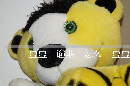 豆豆錢逾期會怎么樣（豆豆錢逾期還能貸嗎）