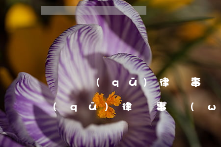 豐臺區(qū)律師事務(wù)所(豐臺區(qū)律師事務(wù)所律師)