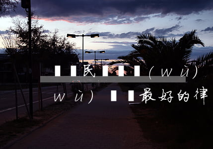豐臺民間債務(wù)糾紛律師(北京債務(wù)糾紛最好的律師)