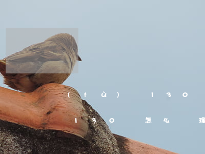 負(fù)債130萬怎么辦-負(fù)債130萬怎么辦理