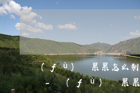 負(fù)債累累怎么制定還款計(jì)劃-負(fù)債累累怎么制定還款計(jì)劃的