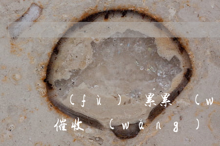 負(fù)債累累網(wǎng)貸逾期被催收(網(wǎng)貸逾期被催收怎么辦)