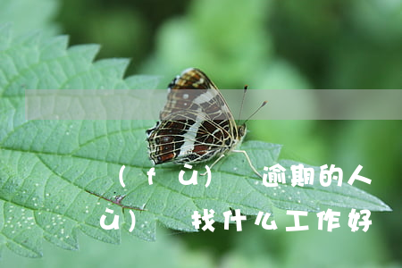 負(fù)債逾期的人該怎么找工作(負(fù)債找什么工作好)