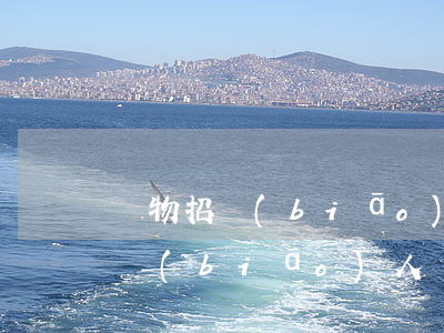 貨物招標(biāo)在設(shè)定投標(biāo)人資格條件時應(yīng)該做到哪些