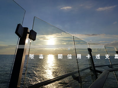 販毒期間信用卡透支案例