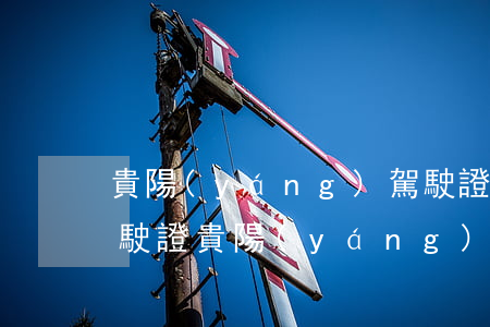 貴陽(yáng)駕駛證到期在哪里更換駕駛證?（貴陽(yáng)駕駛證逾期未換證）