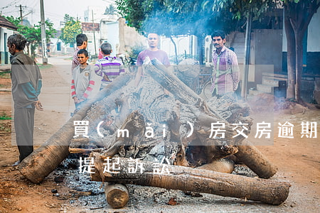 買(mǎi)房交房逾期起訴(住房逾期交房提起訴訟)