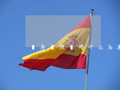 買房辦假離婚什么后果