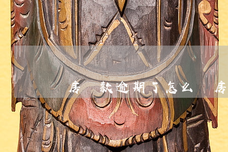 買房還款逾期了怎么辦(房貸逾期怎么還)