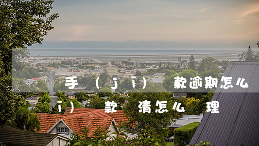 買手機(jī)貸款逾期怎么辦(買手機(jī)貸款還清怎么處理)