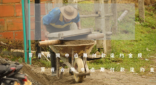 買賣合同中逾期付款違約金規(guī)定-買賣合同中逾期付款違約金規(guī)定最新