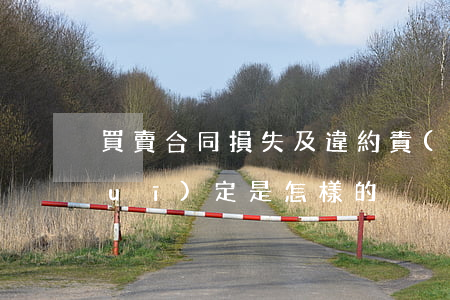 買賣合同損失及違約責(zé)任的規(guī)定是怎樣的