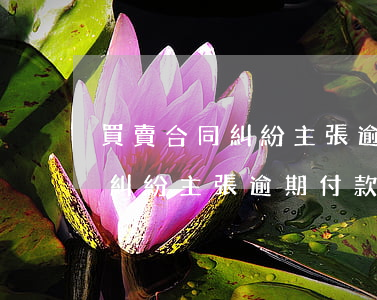 買賣合同糾紛主張逾期付款利息-買賣合同糾紛主張逾期付款利息怎么算