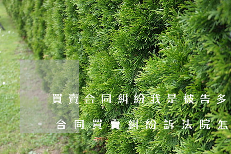 買賣合同糾紛我是被告多久開(kāi)庭(合同買賣糾紛訴法院怎么判決)