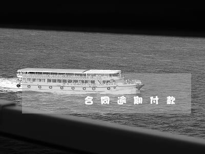 買賣合同逾期付款(買賣合同逾期付款)