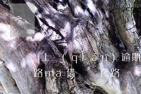 貸上錢(qián)逾期后會(huì)套路ma(借貸寶套路貸沒(méi)錢(qián)還款,逾期催收怎么辦)
