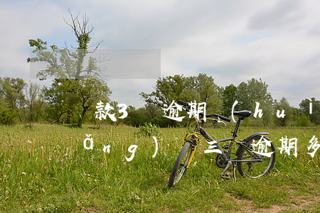 貸款3萬逾期會(huì)被起訴嗎(網(wǎng)貸三萬逾期多久會(huì)被起訴)