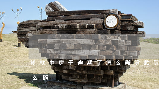 貸款中房子逾期了怎么辦(貸款買房逾期了怎么辦)