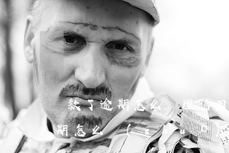 貸款了逾期怎么辦理信用卡(辦貸款信用卡逾期怎么說(shuō))